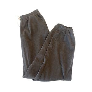 Waitlist Drawstring Corduroy Joggers
